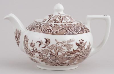 Teapot small